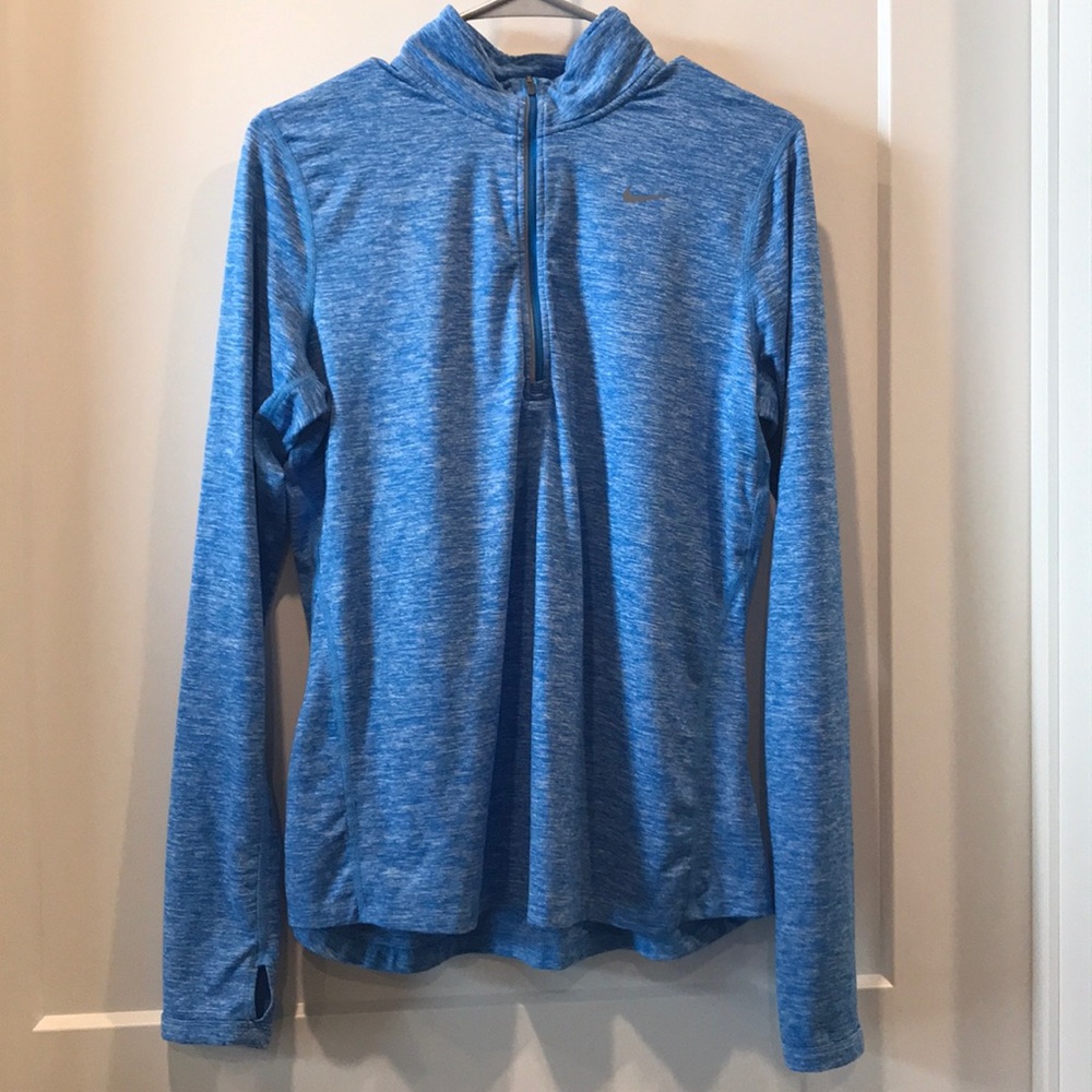 Nike Running Dri-Fit 1/4 Zip